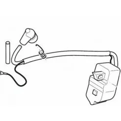 Bobine Allumage Tronçonneuse Dolmar