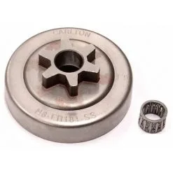 Pignon Chaîne Tronçonneuse Dolmar, Husqvarna, Jonsered, Partner, Pioneer, Jobu Et Skil