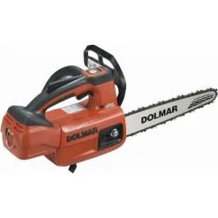 Tronçonneuse D'élagage 18 V Li-Ion 25 Cm DOLMAR - Sans Batterie, Ni Chargeur - AS1925CZ