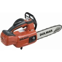 Tronçonneuse D'élagage 18 V Li-Ion 25 Cm DOLMAR - Sans Batterie, Ni Chargeur - AS1925Z