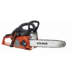 Tronçonneuse Hobby 2 Temps 35 Cm³ 35 Cm DOLMAR - PS35CTLC35