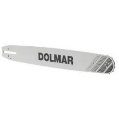 Guide Chaine Tronçonneuse Dolmar 25 Cm 3/8 LP 050 40 Dents