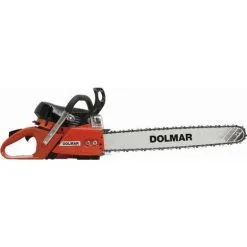 Tronçonneuse Pro 2 Temps 78,5 Cm³ 60 Cm DOLMAR - PS7910-60PM